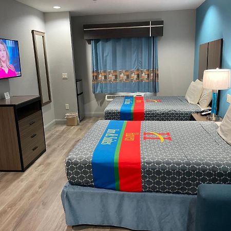 Haven Inn&Suites Downtown Houston. Buitenkant foto