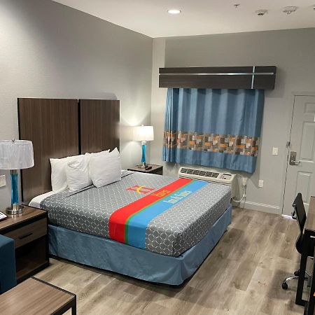 Haven Inn&Suites Downtown Houston. Buitenkant foto