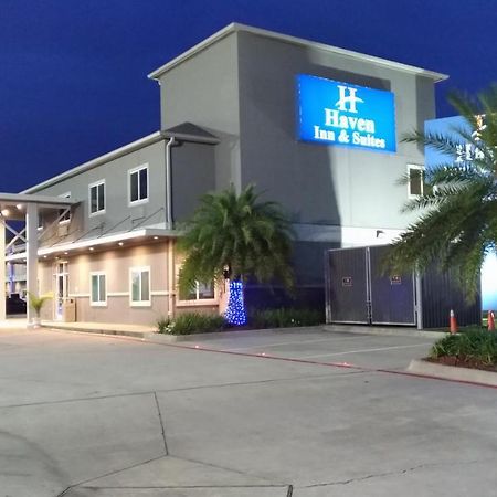 Haven Inn&Suites Downtown Houston. Buitenkant foto