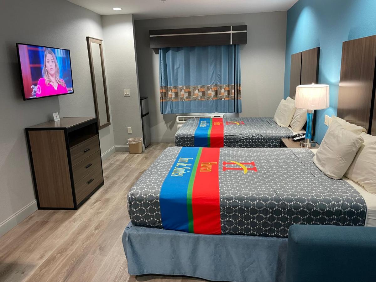 Haven Inn&Suites Downtown Houston. Buitenkant foto