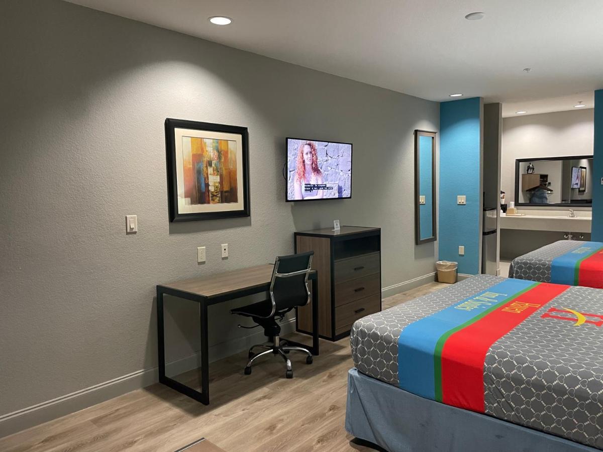 Haven Inn&Suites Downtown Houston. Buitenkant foto