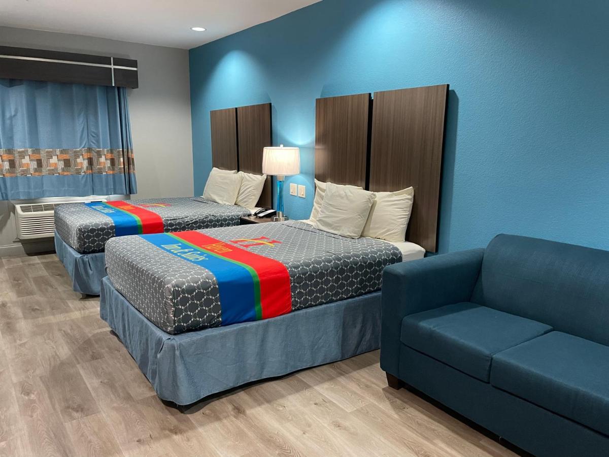 Haven Inn&Suites Downtown Houston. Buitenkant foto