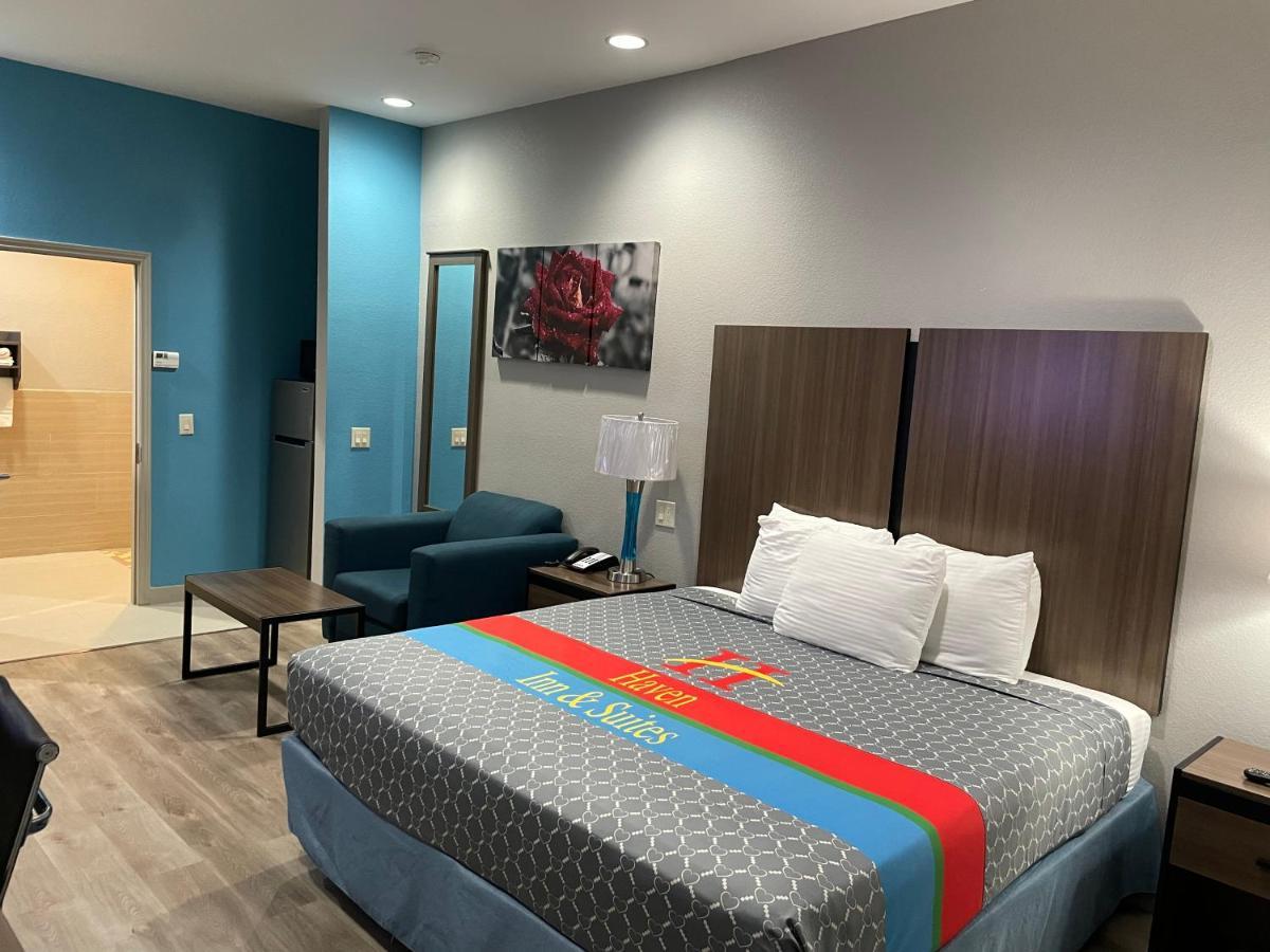 Haven Inn&Suites Downtown Houston. Buitenkant foto