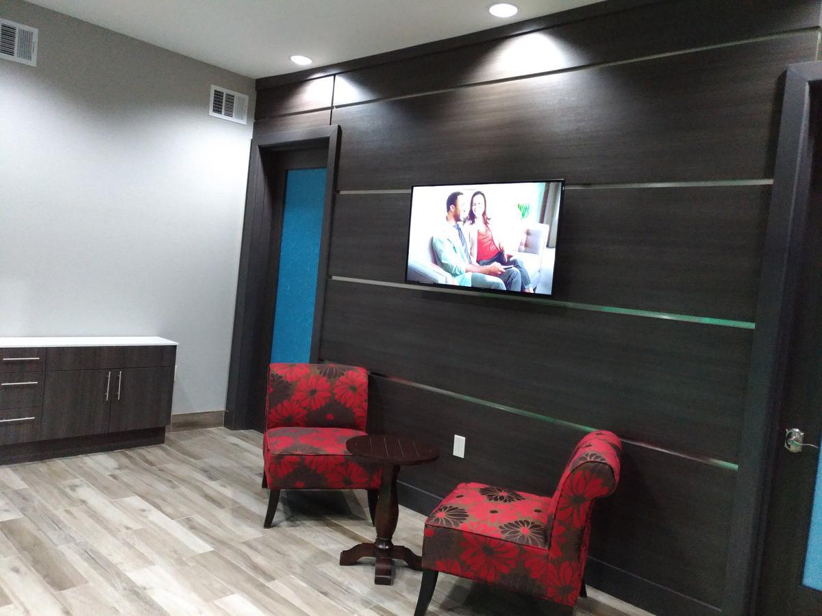 Haven Inn&Suites Downtown Houston. Buitenkant foto