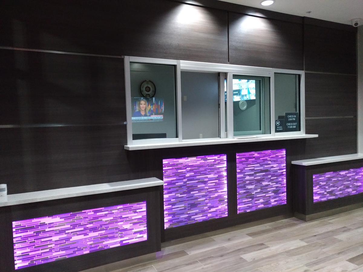 Haven Inn&Suites Downtown Houston. Buitenkant foto