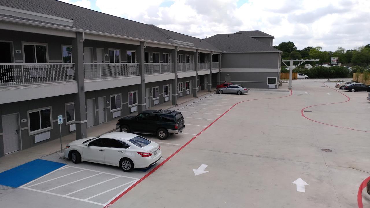 Haven Inn&Suites Downtown Houston. Buitenkant foto