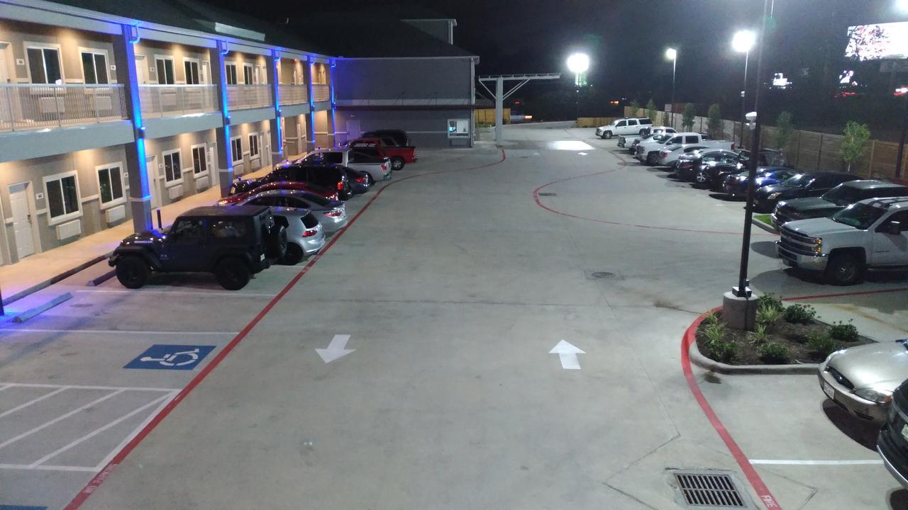 Haven Inn&Suites Downtown Houston. Buitenkant foto