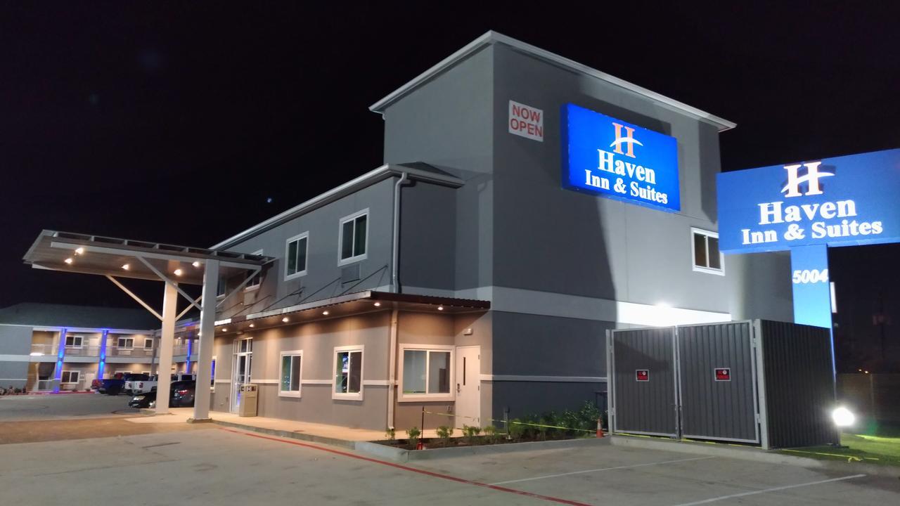 Haven Inn&Suites Downtown Houston. Buitenkant foto