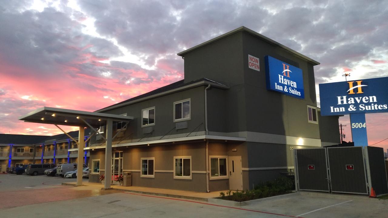 Haven Inn&Suites Downtown Houston. Buitenkant foto