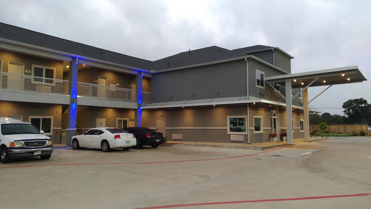 Haven Inn&Suites Downtown Houston. Buitenkant foto