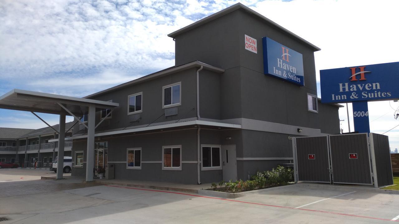 Haven Inn&Suites Downtown Houston. Buitenkant foto