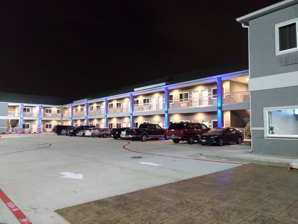 Haven Inn&Suites Downtown Houston. Buitenkant foto