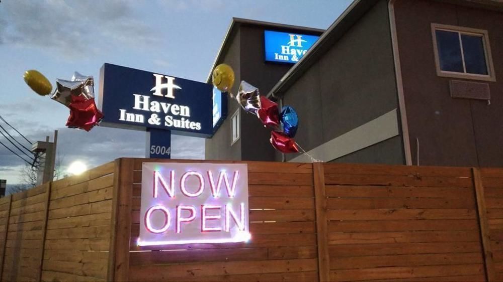 Haven Inn&Suites Downtown Houston. Buitenkant foto