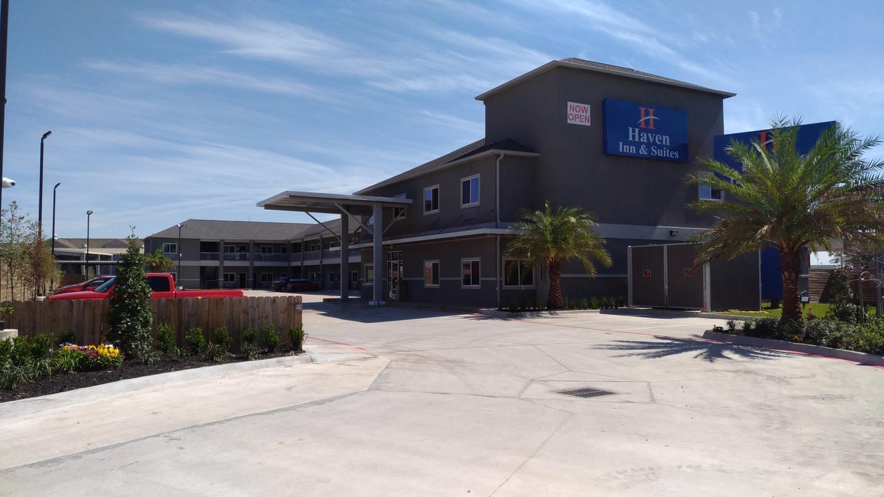 Haven Inn&Suites Downtown Houston. Buitenkant foto