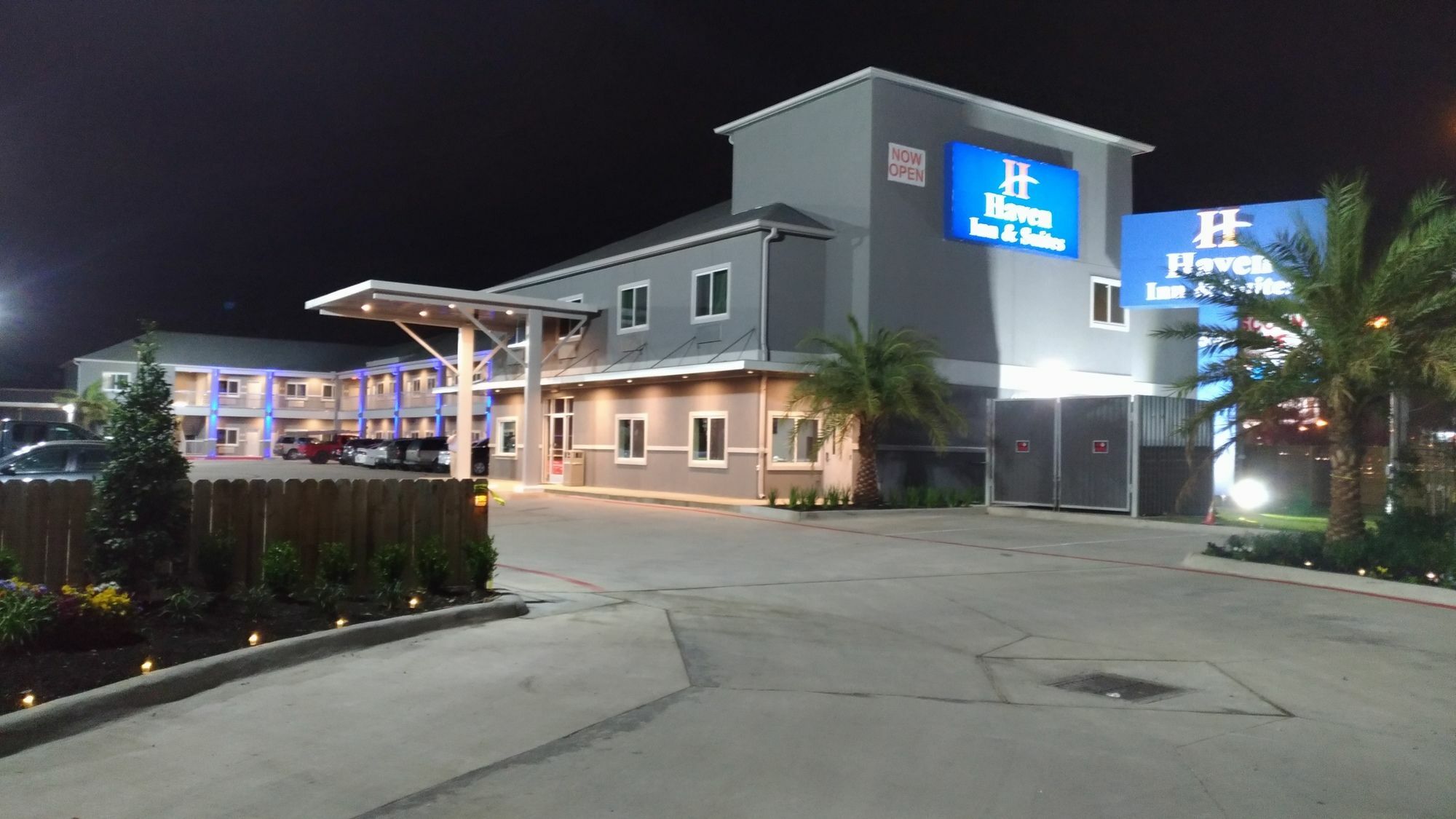 Haven Inn&Suites Downtown Houston. Buitenkant foto