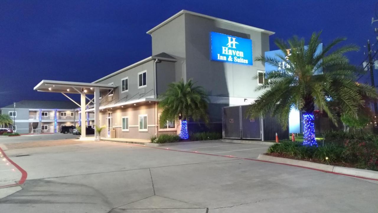 Haven Inn&Suites Downtown Houston. Buitenkant foto