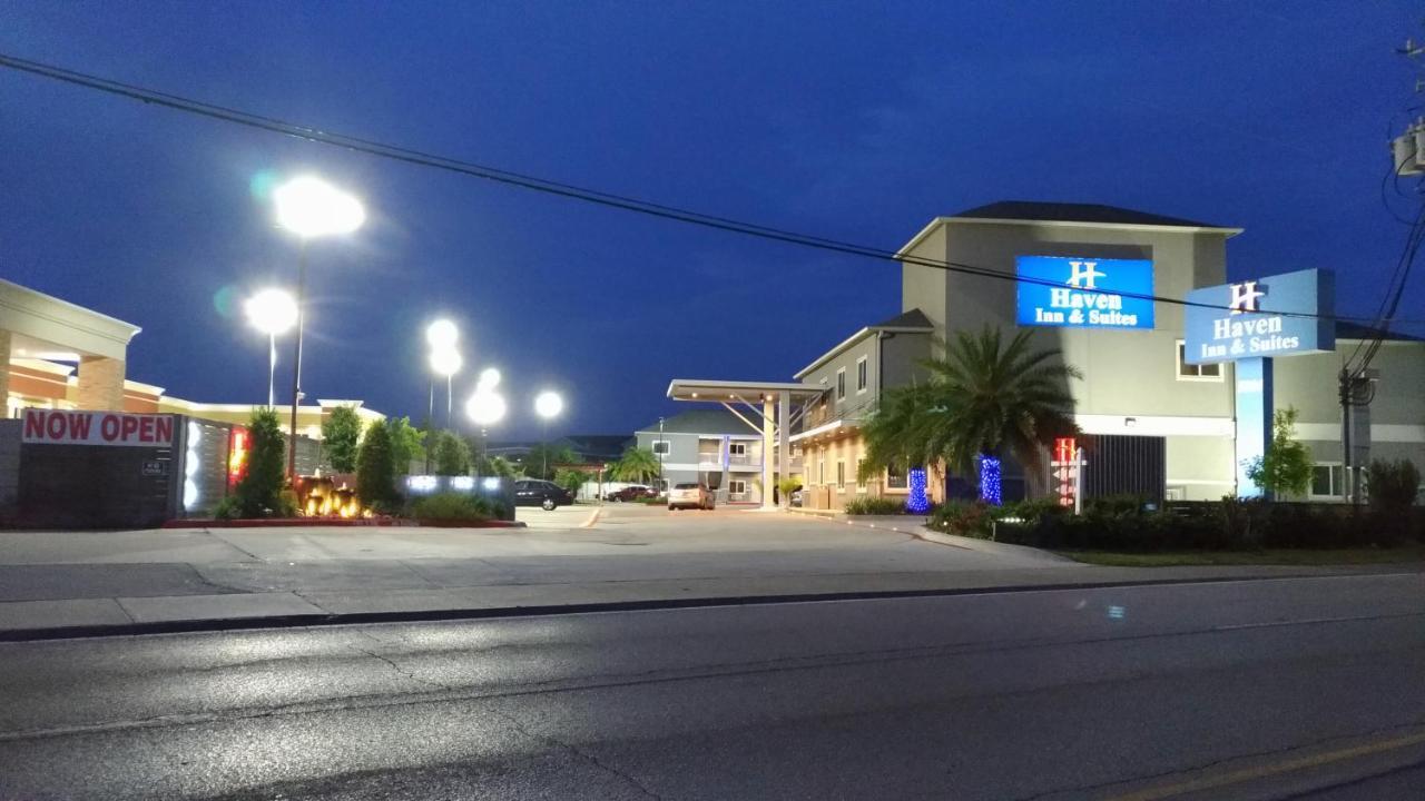 Haven Inn&Suites Downtown Houston. Buitenkant foto